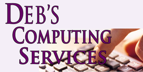 deb scomputing services logo