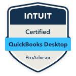 QuickBooks Desktop Certification